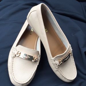 Coach ‘Olive’ Leather Loafer